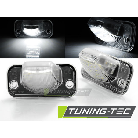 Luce Targa LED per Volkswagen T4 1990-2003 (Cod. TT-PRVW05)