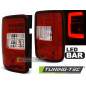 Fanali Posteriori LED per Volkswagen Caddy 2003-03/2014 (Cod. TT-LDVWF6)