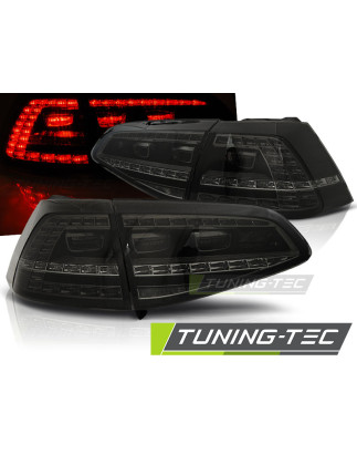 Fanali Posteriori LED per Volkswagen Golf 7 2013-2017 (Cod. TT-LDVWF0)