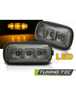Indicatori Laterali LED per Audi A4 B6 /a4 B7 11.04-08 10/2000-10/2004 (Cod. TT-KBAU09)