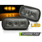 Indicatori Laterali LED per Audi A4 B6 /a4 B7 11.04-08 10/2000-10/2004 (Cod. TT-KBAU09)