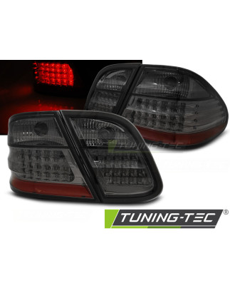 Fanali Posteriori LED per Mercedes-Benz W208 Clk 03/1997-04/2002 (Cod. TT-LDME78)