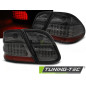 Fanali Posteriori LED per Mercedes-Benz W208 Clk 03/1997-04/2002 (Cod. TT-LDME78)