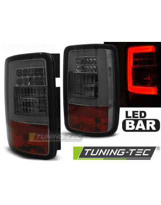 Fanali Posteriori LED per Volkswagen Caddy 2003-03/2014 (Cod. TT-LDVWF8)