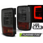 Fanali Posteriori LED per Volkswagen Caddy 2003-03/2014 (Cod. TT-LDVWF8)