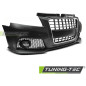 Paraurti Anteriore Cromato Nero per Audi A3 2008-2012 (Cod. TT-ZPAU13)