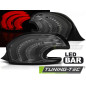 Fanali Posteriori LED per Peugeot 208 04/2012-06/2015 (Cod. TT-LDPE10)