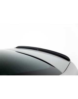 Spoiler Cap V.1 Skoda Superb Liftback Mk3 / Mk3 Facelift (Cod. M-SK-SU-3-SL-CAP1G)