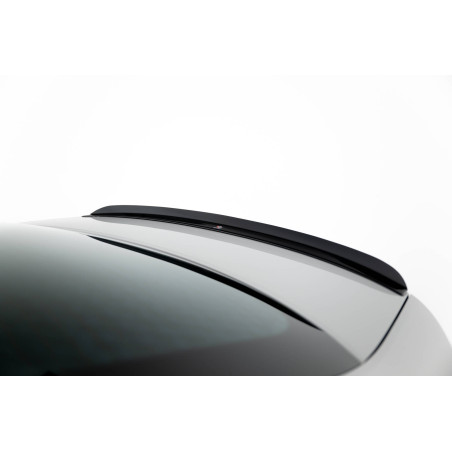 Spoiler Cap V.1 Skoda Superb Liftback Mk3 / Mk3 Facelift (Cod. M-SK-SU-3-SL-CAP1G)
