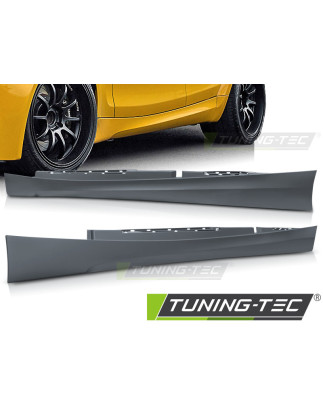 Minigonne Laterali per BMW E87 2004-2013 (Cod. TT-PGBM17)
