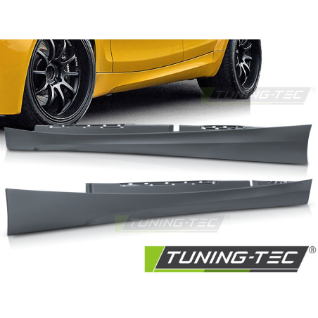 Minigonne Laterali per BMW E87 2004-2013 (Cod. TT-PGBM17)