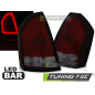 Fanali Posteriori LED Rosso Fumé per Chrysler 300C 2005-2008 (Cod. TT-LDCH17) Fanali Posteriori LED Rosso Fumé per Chrysler 300C 2005-2008 (Cod. TT-LDCH17)