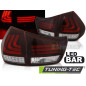 Fanali Posteriori LED Nero Rosso/bianco per Lexus Rx 330/350 2003-2008 (Cod. TT-LDLE02) Fanali Posteriori LED Nero Rosso/bianco per Lexus Rx 330/350 2003-2008 (Cod. TT-LDLE02)