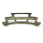 Paraurti Anteriore Audi TT 98-05 8N Estilo '07 (Cod. E-TCA0031/1)