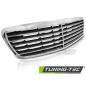 Griglia Frontale Cromato per Mercedes-Benz W211 Classe E 2002-2006 (Cod. TT-GRME09)