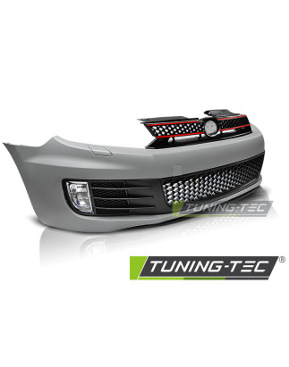 Paraurti Anteriore per Volkswagen Golf 6 (Cod. TT-ZPVW14)