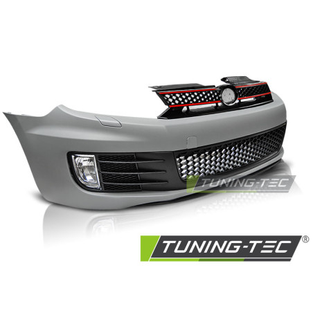 Paraurti Anteriore per Volkswagen Golf 6 (Cod. TT-ZPVW14)