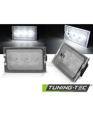 Fanali Posteriori LED per Land Rover Discover Freelander Range Rover (Cod. TT-PRLR01)