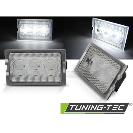 Fanali Posteriori LED per Land Rover Discover Freelander Range Rover (Cod. TT-PRLR01)