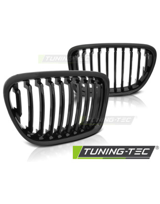 Griglia Frontale Nero Lucido Nero per BMW X1 E84 10/2009-08/2012 (Cod. TT-GRBM61)
