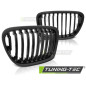 Griglia Frontale Nero Lucido Nero per BMW X1 E84 10/2009-08/2012 (Cod. TT-GRBM61)