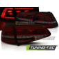 Fanali Posteriori LED Rosso Fumé per Volkswagen Golf 7 2013-2017 (Cod. TT-LDVWE9)