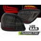 Fanali Posteriori LED per BMW Serie 5 E60 07/2003-02/2007 (Cod. TT-LDBMF0)