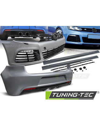 Fanali Posteriori per Volkswagen Golf 6 (Cod. TT-BKVW01)