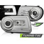 Fanali Posteriori Cromato per Chrysler 300C 2005-2010 (Cod. TT-LPCH21)