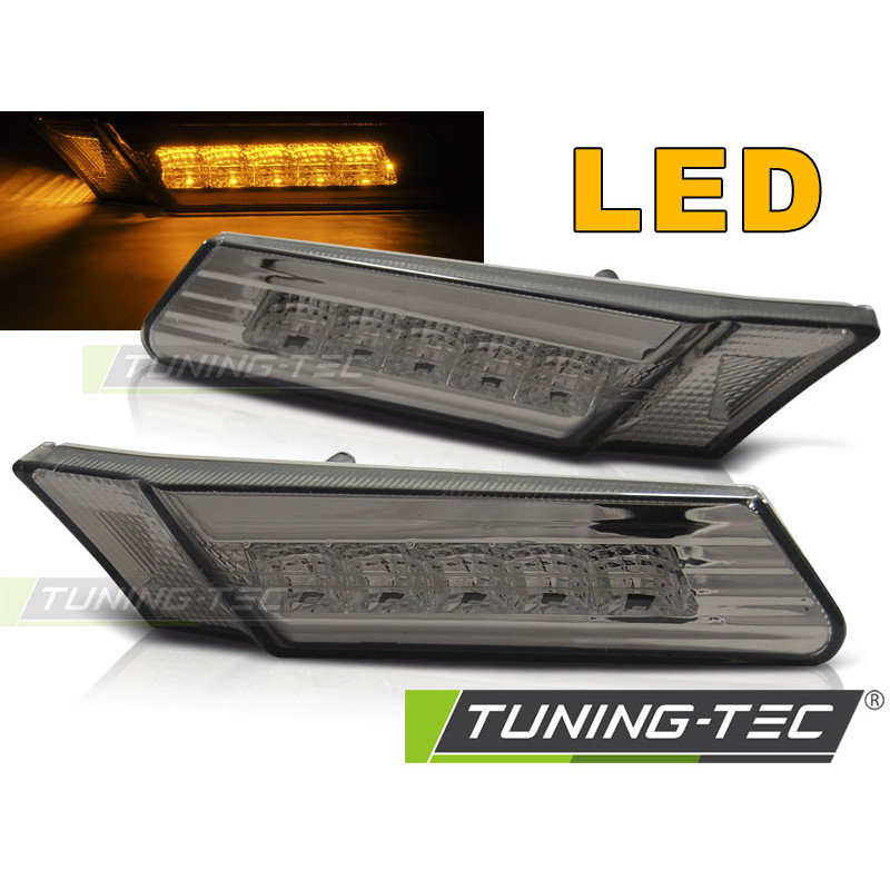 Indicatori Laterali LED per Porsche 911 997 Carrera /boxster 987 05-08 2004-2009 (Cod. TT-KBPO04)