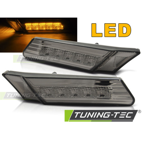 Indicatori Laterali LED per Porsche 911 997 Carrera /boxster 987 05-08 2004-2009 (Cod. TT-KBPO04)