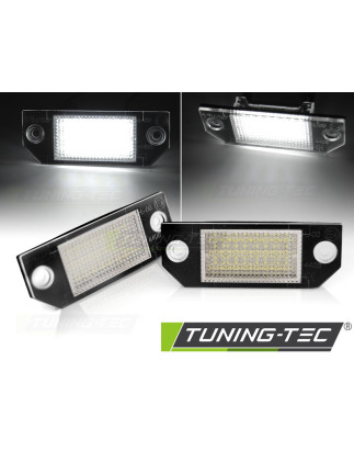 Fanali Posteriori LED per Ford Focus Mk2 C-max I (Cod. TT-PRFO03)