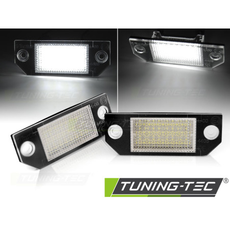 Fanali Posteriori LED per Ford Focus Mk2 C-max I (Cod. TT-PRFO03)