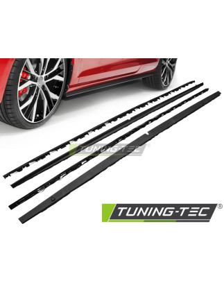 Minigonne Laterali per Volkswagen Golf Vii 2013-2019 (Cod. TT-PGVW06)