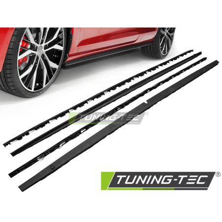 Minigonne Laterali per Volkswagen Golf Vii 2013-2019 (Cod. TT-PGVW06)