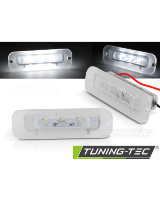 Luce Targa LED per Mercedes-Benz W463 1990-2012 (Cod. TT-PRME07)
