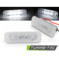 Luce Targa LED per Mercedes-Benz W463 1990-2012 (Cod. TT-PRME07)