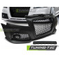 Paraurti Anteriore Nero per Audi A3 2008-2012 (Cod. TT-ZPAU08)