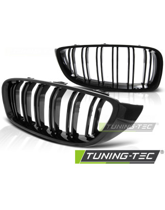 Griglia Frontale Nero Lucido Nero per BMW F32/F33/F36 Dal 2013 (Cod. TT-GRBM53)