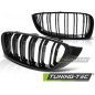 Griglia Frontale Nero Lucido Nero per BMW F32/F33/F36 Dal 2013 (Cod. TT-GRBM53)