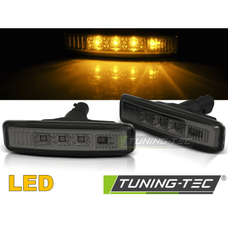 Indicatori Laterali LED per BMW E39 09/1995-08/2003 (Cod. TT-KBBM21)