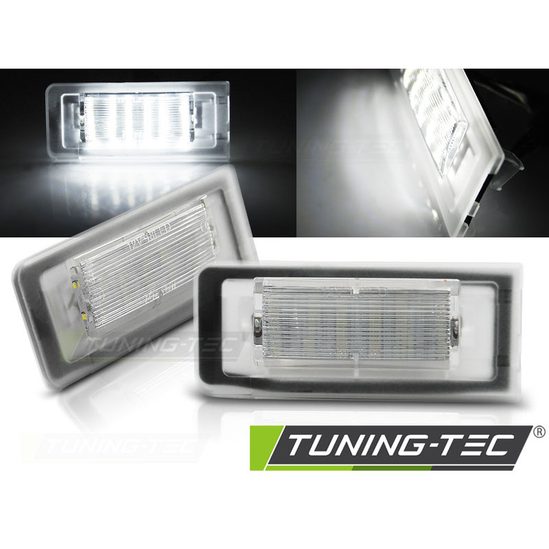 Luce Targa LED per Audi Tt 8N 1999-2006 (Cod. TT-PRAU08) Luce Targa LED per Audi Tt 8N 1999-2006 (Cod. TT-PRAU08)