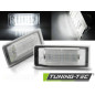 Luce Targa LED per Audi Tt 8N 1999-2006 (Cod. TT-PRAU08) Luce Targa LED per Audi Tt 8N 1999-2006 (Cod. TT-PRAU08)