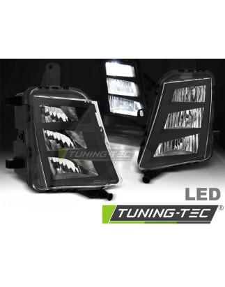 Fendinebbia LED per Volkswagen Golf 7 2013-2017 (Cod. TT-HAVW08)
