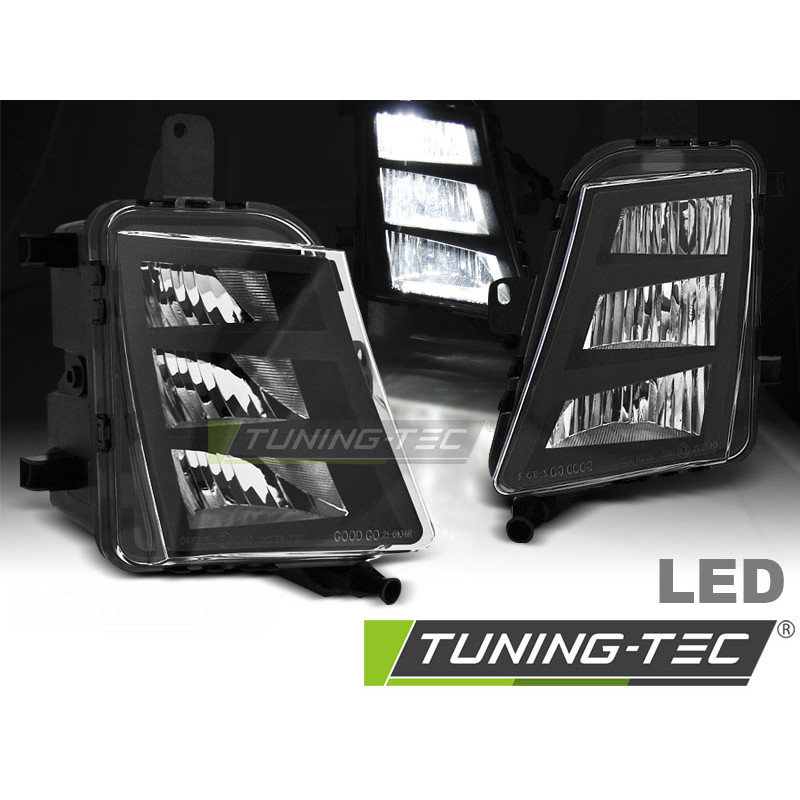 Fendinebbia LED per Volkswagen Golf 7 2013-2017 (Cod. TT-HAVW08)