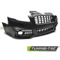 Paraurti Anteriore Nero per Audi A4 2004-2008 (Cod. TT-ZPAU20)