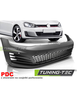 Paraurti Anteriore per Volkswagen Golf 7 2013-2017 (Cod. TT-ZPVW10)