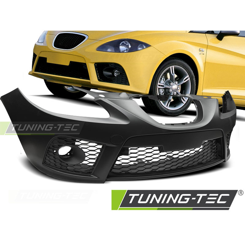 Paraurti Anteriore per Seat Leon 06/2005-2009 (Cod. TT-ZPSE01)