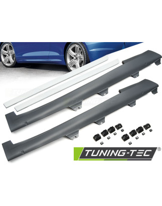 Minigonne Laterali per Volkswagen Scirocco 2008-2017 (Cod. TT-PGVW04)