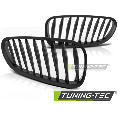 Griglia Frontale Nero per BMW Z4 E85 Lci 2006-2008 (Cod. TT-GRBM37)
